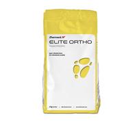 Yeso blanco Elite Ortho 3kg Zhermack - Escayola Tipo 3 de fraguado controlado - Yeso de modelado alta resistencia y dureza - Uso en Odontología, escultura, medicina, restauración y joyería.