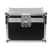 Yespick 42 x 38 x 36 cm Flight Case para 4 Piezas de Luces de Escenario LED, 30 W, fácil de Guardar y Llevar