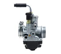 Yessetry Carburador de motocicleta PHBG de 17,5 mm AS con aceite azul para JOG 50CC 90CC RG50 BWS100