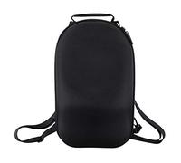 Yessetry Estuche rígido de viaje, bolsa de protección, de transporte para auriculares Rift S Pc- VR Gaming (negro)