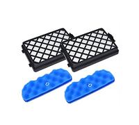 Yessetry Filtro para DJ97-01670B SC8810 SC8813 SC8820 SC8830 SC8850 SC8870 Accesorios de aspiradora