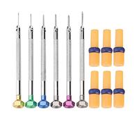 Yessetry Herramienta de reparación portátil de 6 piezas para , Como se muestra en la imagen.