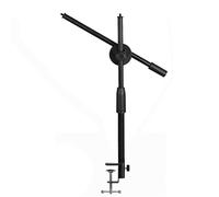 Yessetry Soporte de micrófono Soporte de micrófono Soporte de micrófono Soporte de micrófono Soporte de micrófono Brazo de trípode ajustable 3/8 1/4 pulgadas Tornillo Equipos , 2