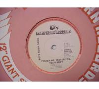 Yester-Me, Yester-You, Yesterday / When I Was Young