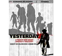 Yesterday (2 Blu-Ray) [Edizione: Stati Uniti] [Italia] [Blu-ray]