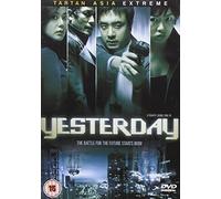 Yesterday [2002] [DVD] [Reino Unido]