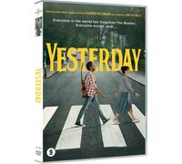 Yesterday 2019 (DVD) (Importación USA)