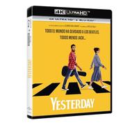 Yesterday [4K UHD, Blu-ray] (2019)