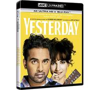 Yesterday (4K Ultra-HD + BD) [Blu-ray]