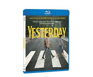 Yesterday BD / Yesterday (Versión checa)