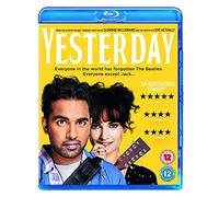 Yesterday [Edizione: Regno Unito] [Blu-ray]