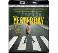 Yesterday [USA] [Blu-ray]