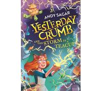 Yesterday Crumb and the storm in a teacup: Andy Sagar