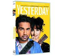 Yesterday - DVD