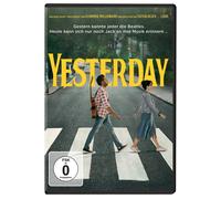 Yesterday (DVD) Himesh Patel Lily James Sophia di Martino (Importación USA)