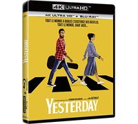 Yesterday [Francia] [4k Ultra-HD + Blu-Ray]