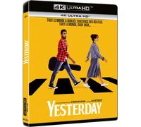 Yesterday [Francia] [Blu-ray]