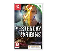 Yesterday Origins Microids Replay Nintendo Switch