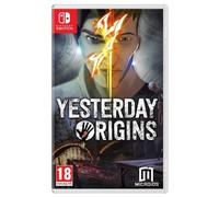 Yesterday Origins Nintendo Switch