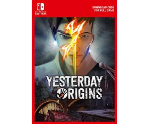 Yesterday Origins (Nintendo Switch) eShop Key EUROPE