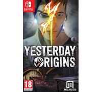 Yesterday Origins Nintendo Switch standard