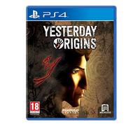 Yesterday Origins PS4
