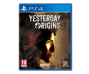 Yesterday Origins PS4