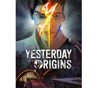 Yesterday Origins Steam Key EUROPE