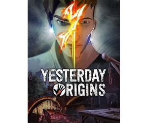 Yesterday Origins Steam Key GLOBAL