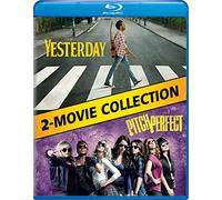 Yesterday / Pitch Perfect [USA] [Blu-ray]