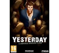 Yesterday Steam Key GLOBAL