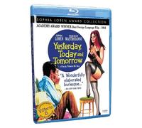 Yesterday, Today and Tomorrow [Reino Unido] [Blu-ray]