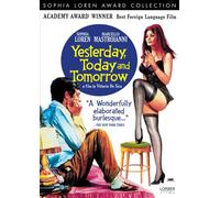 Yesterday, Today and Tomorrow [Reino Unido] [DVD]