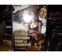 Yesterday Today & Tomorrow [Reino Unido] [DVD]