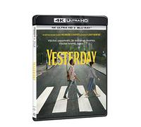 Yesterday (UHD+BD) / Yesterday (Versión checa)