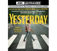 Yesterday [USA] [Blu-ray]