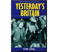 Yesterday's Britain: The 1960's [DVD]