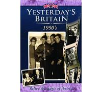 Yesterday's Britain-the 50s [Reino Unido] [VHS]