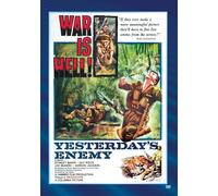 Yesterday's Enemy (DVD) Richard Pasco Bryan Forbes David Oxley (Importación USA)