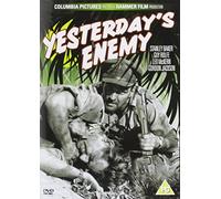 Yesterday's Enemy [Reino Unido] [DVD]