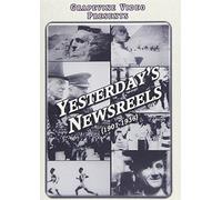 Yesterday'S Newsreels [Edizione: Stati Uniti] [Francia] [DVD]