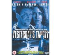 Yesterday's Target [Francia] [DVD]