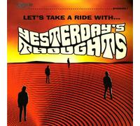 yesterday's thoughts - Let's Take a Ride With... [Vinilo]