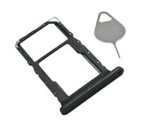 YESUN Bandeja para tarjeta SIM Micro SD para Samsung Galaxy Tab A9 Plus A9+ 5G SM-X210 X215 X216 (gris)