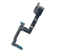 YESUN Conector de Cinta de conexión de Placa Base Principal, Eje Giratorio, Cable Flexible para Placa Base LCD para Samsung Galaxy Z Flip 4 F721 SM-F721