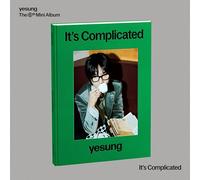 Yesung - It's Complicated (Things)