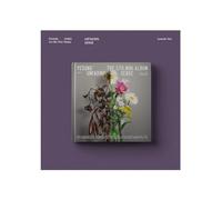 YESUNG SUPER JUNIOR - 5º mini álbum Unfade Sense Special ver. CD