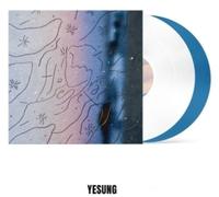 Yesung (Super Junior) - Floral Sense - White & Blue Vinyl [Vinilo]