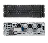 Yesvoo Teclado US para HP Pavilion 15-N046US 15-N066US 15-N210US 15-N216US 15-N220US 15-N228US 15-N230US 15-N240US 15-N246US 15-N260US 15-N280US, P/N: 776777 8-001 749658-001 708168-001