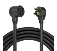 YESWELDER 20ft 220 Volt Welder Extension Cord 10 AWG Power Extension for Welding Machines